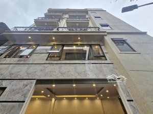 bán nhà gần hồ thạch bàn, lô góc, gara oto, 60mx6 tầng thang máy, mặt tiền khủng 13tỷ