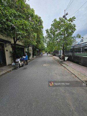 8,5t - 6 tầng 5x13m- thang máy - đường 8m thông có lề ngay lê đức thọ , gò vấp