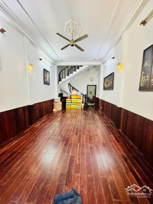 (nhà bán tân phú) vị trí đẹp - diệp minh châu - 64m2 - đường 6m thông - giá 9,8 tỷ