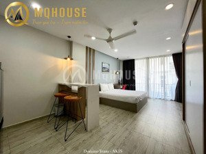 new apartment || thiết kế tone gỗ ấm cúng, sang trọng - view landmark, ngay metro thảo điền