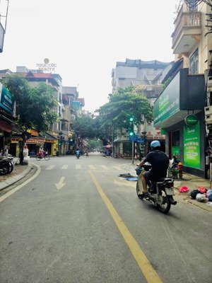 sốc! 19 tỷ sở hữu ngay căn mặt phố tô vĩnh diện 43m2 vừa ở vừa kinh doanh