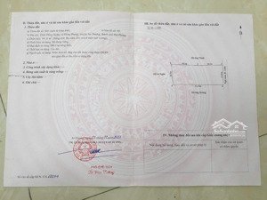 chào bán lô đất tại đồng xuân - hồng phong, khu công nghiệp tràng duệ - hải phòng