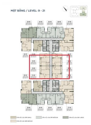 chung cư hue heritage, giá dự kiến 55 triệu / m2, 83 m2, đống đa, phú nhuận, huế