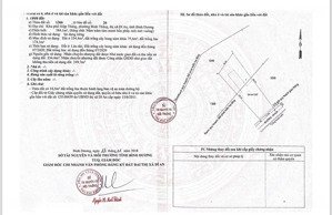 bán đất 584m2 đường 30/4, phường đông hoà, tp hồ chí minh