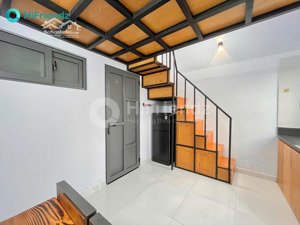 phòng trọ duplex có máy giặt riêng - gần đh tôn đức thắng, lotte mart, nguyễn thị thập, quận 4