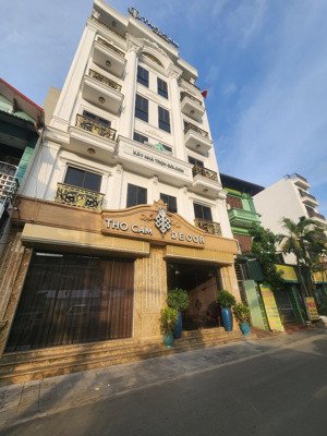 bán gấp - nhà - cầu am vạn phúc - 5 tầng diện tích 34m mặt tiền 3,7m giá 7,5 tỷ