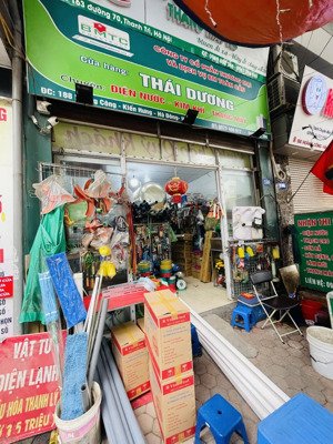 sang nhượng cửa hàng điện nước kết hợp trà đá