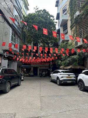 Bán Nhà P/Lô Ô Tô Tránh Phố Tây Sơn 65m2-4T LÔ GÓC 21,8 Tỷ Tây Sơn Có Thương Lượng.