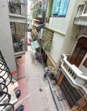 nhà phố ngọc hà 69m2, mt 4,2m. 2 thoáng, 10m ra đường lớn .