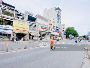mặt tiền kinh doanh đa ngành nghề, gần q1, nơ trang long, 100m2, 4 tầng, 23.5 tỷ tl