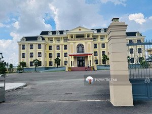chính chủ bán gấp lô đất ngay trung tâm hành chính thủ thừa long an