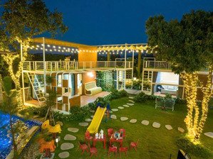 cho thuê biệt thự tây hồ sân vườn