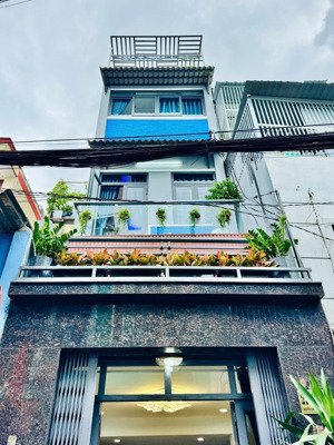 nhà mới xây cần bán đường hiệp bình hbc thủ đức 75m2 giá 4ty090 sổ hồng riêng lh vân xem nhà ngay