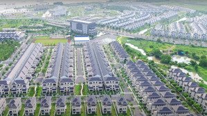 bán lỗ biệt thự 160m2 đường thông 14m cạnh công viên bờ sông elite 1 giá chỉ 8.4 tỷ all in