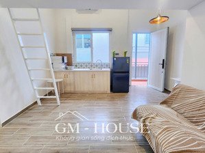 duplex mới 100% đẹp mê ly nằm ngay tại ngã tư hàng xanh