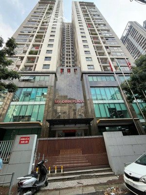 bán căn hộ chung cư mỹ đình plaza, diện tích: 108m², 3 ngủ, 2 vệ sinh giá: 8.95 tỷ (tl)