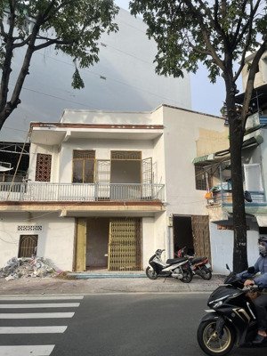 siêu vị trí mt trường sa trung tâm q.3 cung đường kinh doanh & cho thuê giá cao