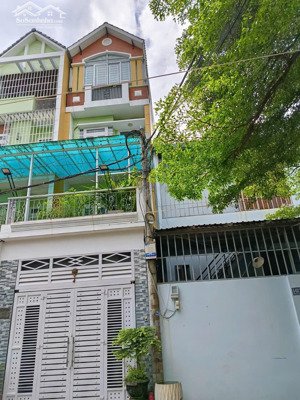 bán nhà 4 tầng, 1/ thới an 16, lê thị riêng, quận 12, 72m2 4x18m, 5.95 tỷ