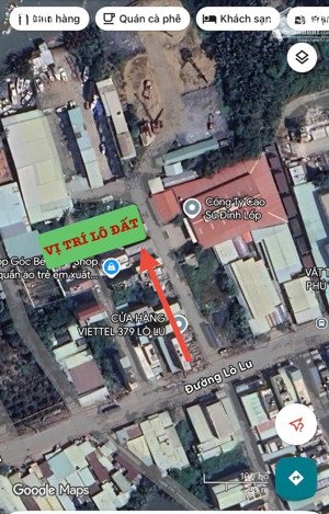 bán đất 60m2 tại lò lu, trường thạnh, thủ đức, 3,68 tỷ ưu đãi chính chủ