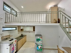 chính chủ cho thuê căn hộ máy giặt riêng gác cao phạm văn đồng giữ tới tháng 10 hình thực tế