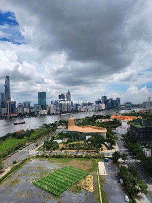 bán căn 4 phòng ngủ, view trực diện sông