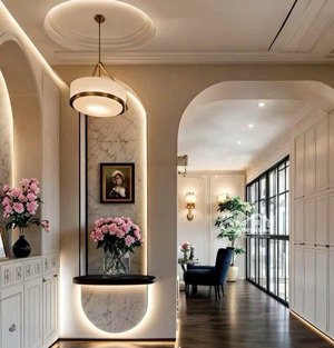 bán gấp căn hộ rộng nhất the manor, mễ trì. dt: 380m2_5pn, full đồ mới đẹp, cao cấp. cam kết ko ảo