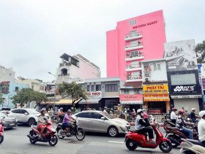 sản phẩm hiếm bán chính chủ 1 đời-mtkd đ.nguyễn văn cừ-ngay ngã 4 trần hưng đạo q1-dt145m2