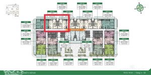 căn 3pn- 89m2 giá rẻ nhất dự án ký trực tiếp cđt, view sông/hướng mát. nhanh tay sở hữu: 