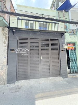 nhà đẹp hẻm ô tô tân hương, tân phú chỉ 5.x tỷ