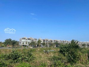 lô đất 8m mặt tiền đê pam - cẩm thanh, đối diện casamia, giá rẻ đầu tư nhanh.