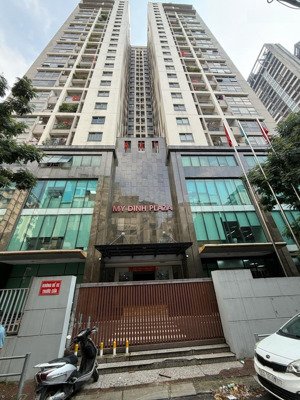 chcc mỹ đình plaza căn góc 108m 3pn full đồ ở ngay