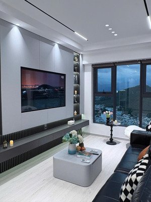 bán căn hộ cao cấp rộng 75m2 giá rẻ bèo chỉ 3 tỷ 680