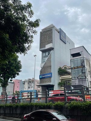 toà nhà mt ngô văn năm - lê thánh tôn, p. bn, quận 1 - dt 6 x 30m - hầm 8 tầng - hđt 500tr - 104 tỷ