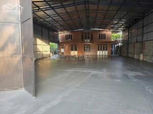  CHO THUÊ NHÀ KHO 450M² + 120M² BÃI TRỐNG TẠI HOÀ CHÂU – GIÁ SIÊU HẤP DẪN CHỈ 22 TRIỆU/THÁNG 