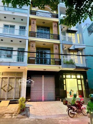 em chính chủ cho thuê nhà mới 59 đường số 54 - bình phú q. 6