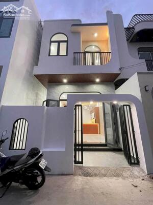 550 TRIỆU NHẬN NHÀ LẦU HOÀN THIỆN NGAY TRUNG TÂM PHƯỜNG MỚI