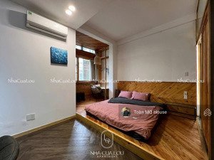 trống lại căn hộ studio cao cấp có gu nhất chợ bà chiểu. full nội thất, cam kết đúng như hình