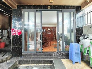 gấp bán ngay điện biên phủ sd 95m2 2 tầng - 5pn - hẻm thông tứ tung tiện di chuyển - nhỉnh 7 tỷ tl