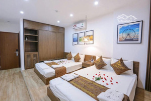 hot!! hot.. bán khách sạn mini 6 tầng siêu rẻ-hai mặt tiền dương đình nghệ-có dòng tiền ổn định