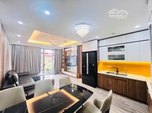 chuẩn giá: bán căn 118m (3n2wc) sẵn sổ, có slot ô tô, full nội thất cao cấp, tại cc 143 hạ đình.