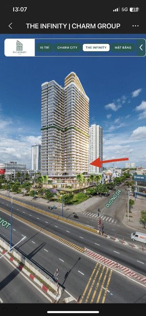 cần bán căn 2pn 75,5m2 có 2 ban công view nam, hướng landmart81. giá 3,27 tỷ