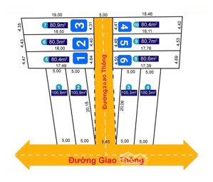 em còn 5 lô sổ riêng trung tâm phường tân triều, đn cần bán. giá chỉ 950 triệu (trả trước 350tr)