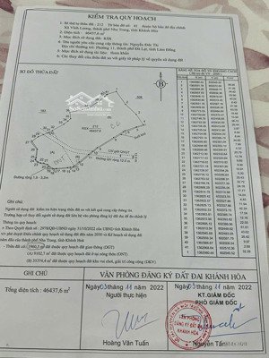 bán đất nông nghiệp 4,6ha tại nha trang có sẵn vườn cây trồng