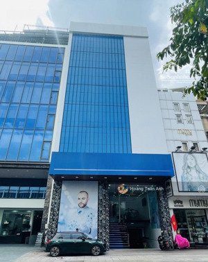 bán toà nhà mt nguyễn đình chiểu, đa kao q1 (10 x 27m) hầm 8tầng hđt 480tr/tháng, gía 117 tỷ tl