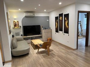 căn mới - bán căn 2 pn 80 m2 k35 tân mai. nhà đẹp rộng dãi ở luôn.