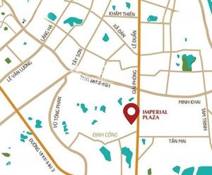 bán 10 căn ngoại giao ck 8% lk imperial 360 giải phóng, dt100m2, nhiều tiện ích, sát 4 tòa chung cư