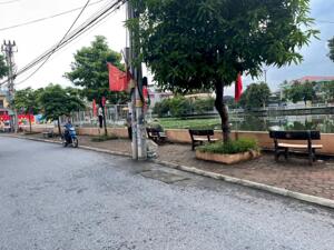 Bán đất Thuận Tốn, Gia Lâm – Lô đất đẹp, mặt tiền 9.5m, sổ đỏ chính chủ