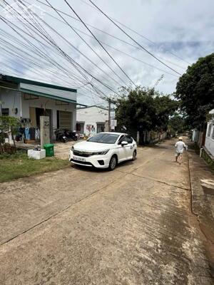 6x21 mặt tiền Nay Thông ngay đại học Tây Nguyên - Buôn Ma Thuột