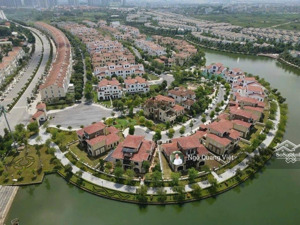 vista lago nam an khánh biệt thự mặt hồ 400m2 view triệu đô giá tốt , sổ đỏ, cơ hội đầu tư hiếm có