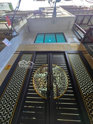 pháo đài láng, diện tích 44m2, 5 tầng mới, mặt tiền 4m, giá bán 14 tỷ